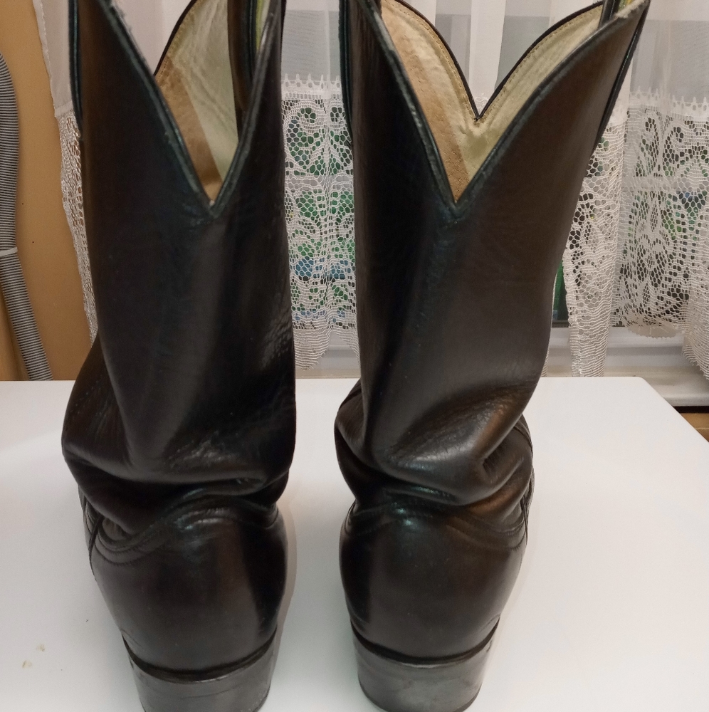 Durango leather men's boots - Picture 5 of 5